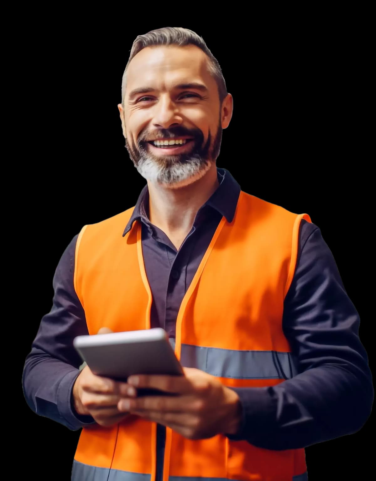 Operarios y personal logistico en 48 horas